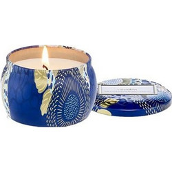 Kερί Aρωματικό Μικρό Mediterranean Lemon Mini Tin Voluspa (8x5 cm)