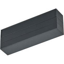 Τροφοδοτικό Trio Lighting DUOLINE 2x - Μαύρο Ματ Πλαστικό - 701032