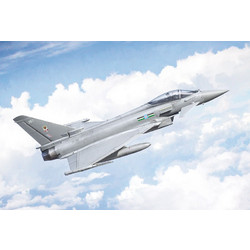Italeri EF-2000 Typhoon In R.A.F. Service Συναρμολογούμενο Πλαστικό Μοντέλο Αεροπλάνου 1:72