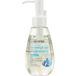 Beaver Coconut Oil & Quinoa Serum Μαλλιών 100ml