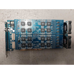 PCI DVR CARD NT-16 LIVE BOARD RCA 16-CHANNELS - RETAIL PACKAGE