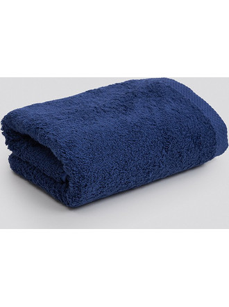 Βαμβακερή Πετσέτα Ultrasoft Beck 720gsm Λουτρού | 90x170cm Μπλε Σκούρο