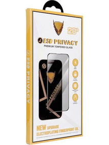 Tempered Glass OG Premium για Apple iPhone 15 Plus 9H Full (Privacy)