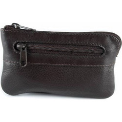 DOMLEATHERS DOMLEATHERS ΔΕΡΜΑΤΙΝΗ ΚΛΕΙΔΟΘΉΚΗ - ΠΟΡΤΟΦΟΛΑΚΙ DLS 220 ΚΑΦΈ