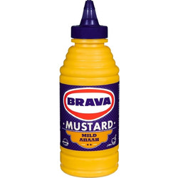 BRAVA Μουστάρδα 430gr