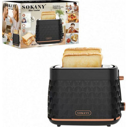 Sokany SK-033 Φρυγανιέρα 2 Θέσεων 930W