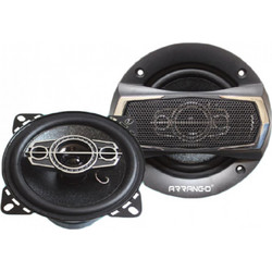 Arrango AC76017 Σετ Ηχεία Αυτοκινήτου 5.25" 2 Δρόμων