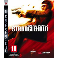 Stranglehold Used PS3