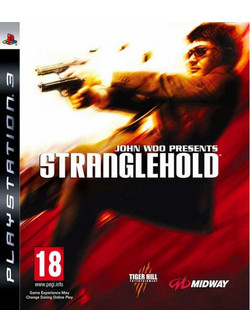 Stranglehold Used PS3