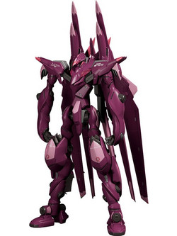 Good Smile Company Fafner in the Azure The Beyond Moderoid Fafner Mark Sieben Kai Azrael 19cm