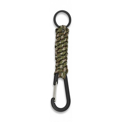 Μπρελόκ Albainox Snap Hook With Paracord And Ring Camo, 33947-CP