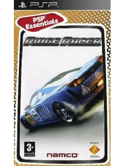 Ridge Racer PSP