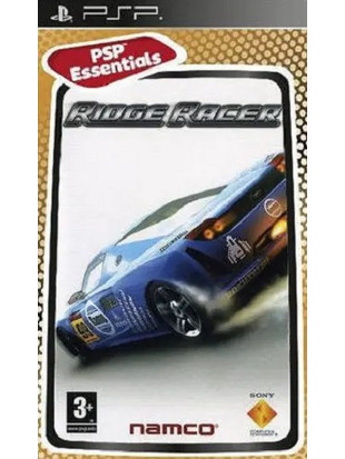 Ridge Racer PSP