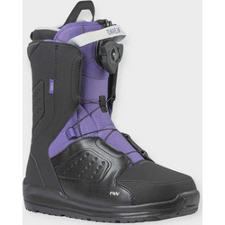 ΜΠΟΤΑ ΓΥΝΑΙΚΕΙΑ SNOWBOARD NORTHWAVE DAHLIA SPIN BLK/PURPLE