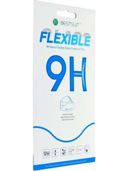 Bestsuit Flexible Hybrid - Προστασία Κάμερας για Huawei P20 Pro