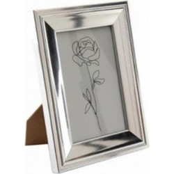 Κορνίζα μεταλ.ασημί για φωτο 10Χ15 PLASTONA 014.PH2358 - Plastona
