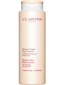 Clarins Renew-Plus Body Ενυδατικό Serum Σώματος 200ml