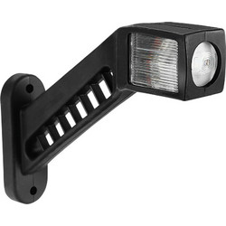 Φως Ογκου 12/24V Alpha Flex 15 Με 6 Led Τριπλης Εστιασης Σιλικονης R148-R10 100x178mm Δεξι 1ΤΕΜ