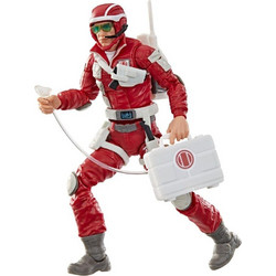 Hasbro G.I. Joe Classified Series Edwin Lifeline Steen Φιγούρα Δράσης για 4+ Ετών 15cm