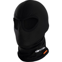 Full Face μπαλακλάβα lycra μαύρη unisex