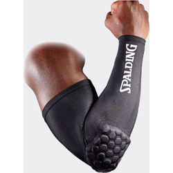 SPALDING Μανίκι Συμπίεσης σε Μαύρο Χρώμα