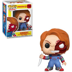 Funko Pop! Movies Child's Play 3 798 Chucky Special Edition