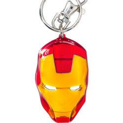 SD Toys 3D Marvel Avengers Iron Man Helmet Μπρελόκ
