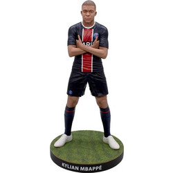Football's Finest Resin Statue 1/3 Paris Saint-Germain (Kylian Mbappe) 60 cm - CF522475