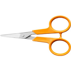 Fiskars - Classic Embroidery Scissors 10 cm, Straight - Tools and Home Improvements