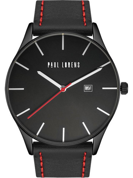 Paul Lorens Ανδρικό Ρολόι PL7028A2-1A3 zg360b
