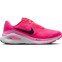 Nike Structure 26 Γυναικεία Αθλητικά Παπούτσια για Τρέξιμο Φούξια HJ1101-601