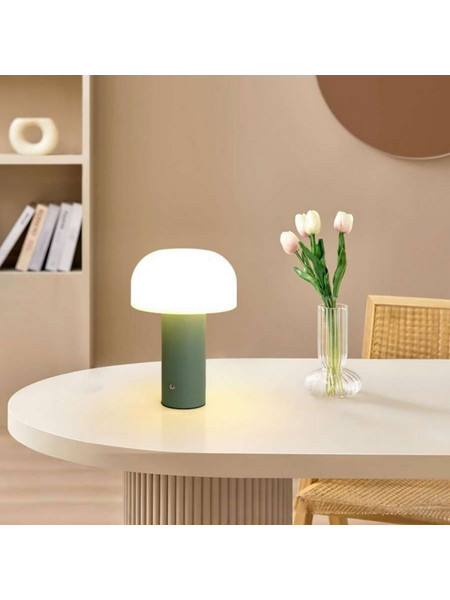 ΕΠΙΤΡΑΠΕΖΙΟ ΕΠΑΝΑΦΟΡΤΙΖΟΜΕΝΟ ΦΩΤΙΣΤΙΚΟ LED CCT LEG-T2215-G