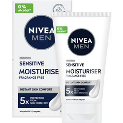 Nivea Men Sensitive Face Cream 75ml