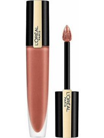 L'Oreal Paris Rouge Signature Liquid Lipstick 201 Stupefy 7ml