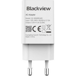 BLACKVIEW USB POWER ADAPTER 5W WHITE BV-PA-5W
