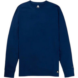 BURTON MIDWEIGHT BASE LAYER CREWNECK NIGHTFALL