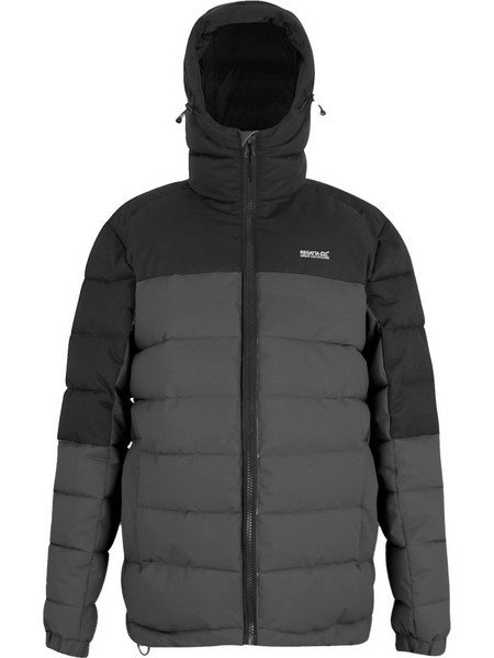 Μπουφάν Regatta Aldthorn Ash/Black, Χρώμα: Ash/Black