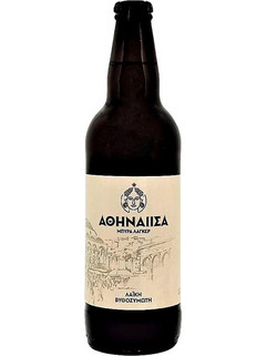 Μπύρα Lager - ΑΘΗΝΑΙΙΣΑ - 500ml