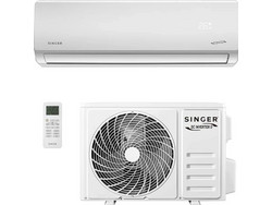 Singer SNT24-09IVi/SNT24-09IVo Κλιματιστικό Inverter