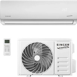 Singer SNT24-09IVi/SNT24-09IVo Κλιματιστικό Inverter