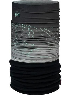 Buff Polar Neckwarmer Unal Grey Σύμμικτο Regular Ανδρικά