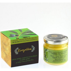 Evergetikon Hand & Body Repair Ενυδατική Κρέμα Σώματος 100ml