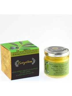 Evergetikon Hand & Body Repair Ενυδατική Κρέμα Σώματος 100ml