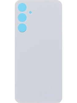 Back Cover / Πίσω Καπάκι για Samsung Galaxy A16 5G A166 Light Gray