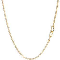 Κολιέ Link Chain AGCL116-01YEENITA