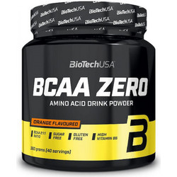 Biotech USA BCAA Zero Orange 360gr