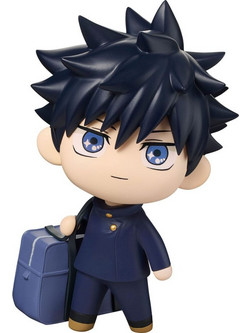 Rowtashii Noise Jujutsu Kaisen Tekupiku Megumi Fushiguro 10cm