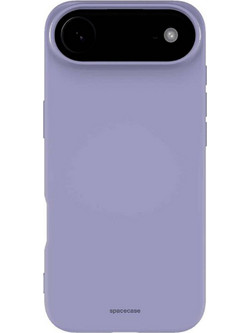Θήκη iPhone Air Spacecase Silicone Case Σιλικόνης - Light Purple (5905719131357)
