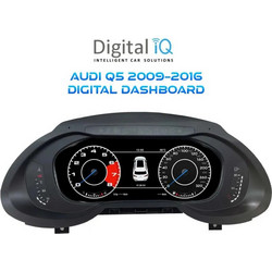 DIGITAL IQ DGU 929_IC (10.25in) DIGITAL DASHBOARD for AUDI Q5 mod. 2009-2016
