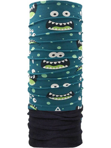 Matt - Kids Scarf Polartec Coolmax Eco Bubble